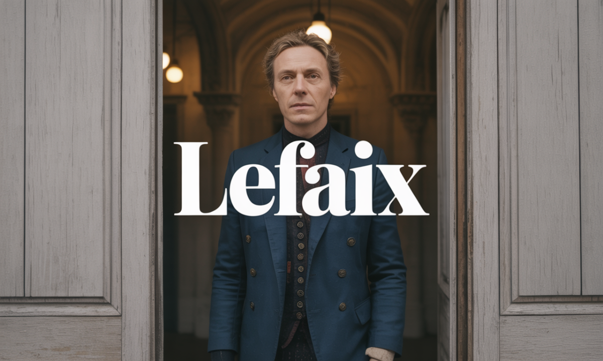 Illustration de Lefaix, Noms de famille