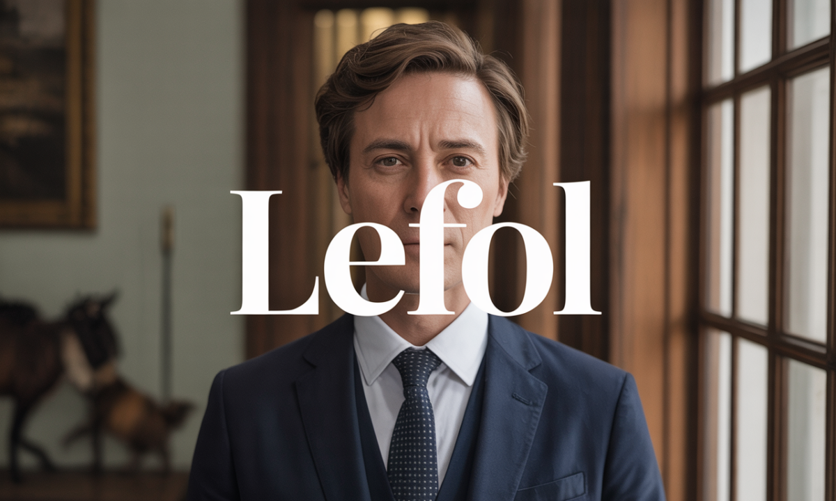 Illustration de Lefol, Noms de famille