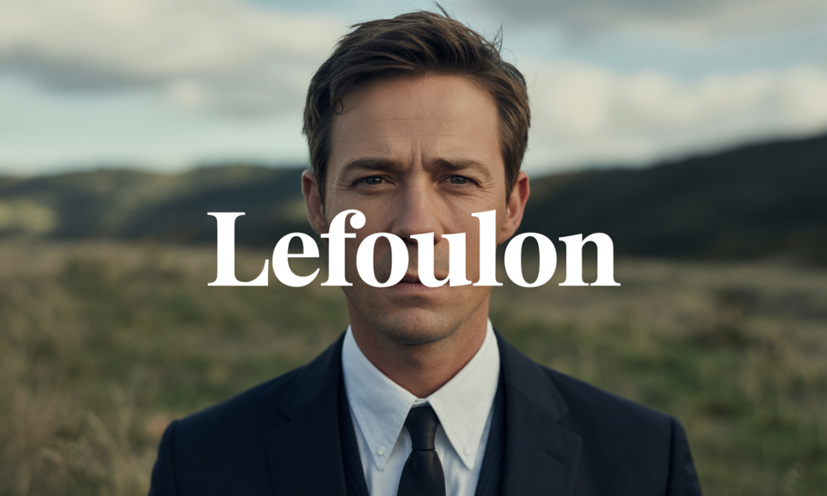 Illustration de Lefoulon, Noms de famille