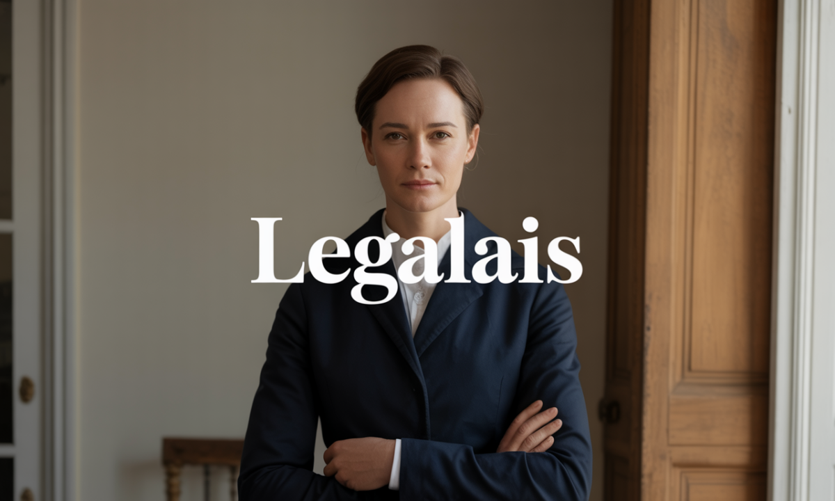 Illustration de Legallais, Noms de famille