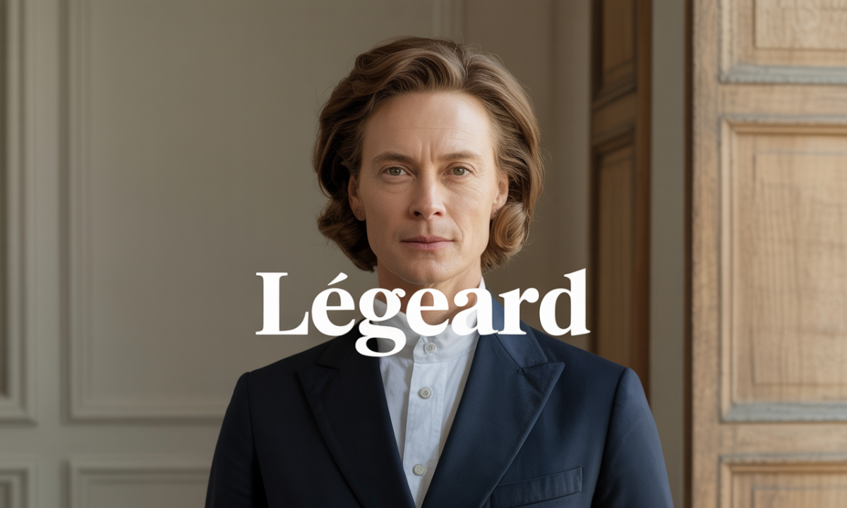 Illustration de Legeard, Noms de famille