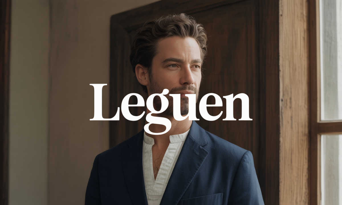 Illustration de Leguen, Noms de famille