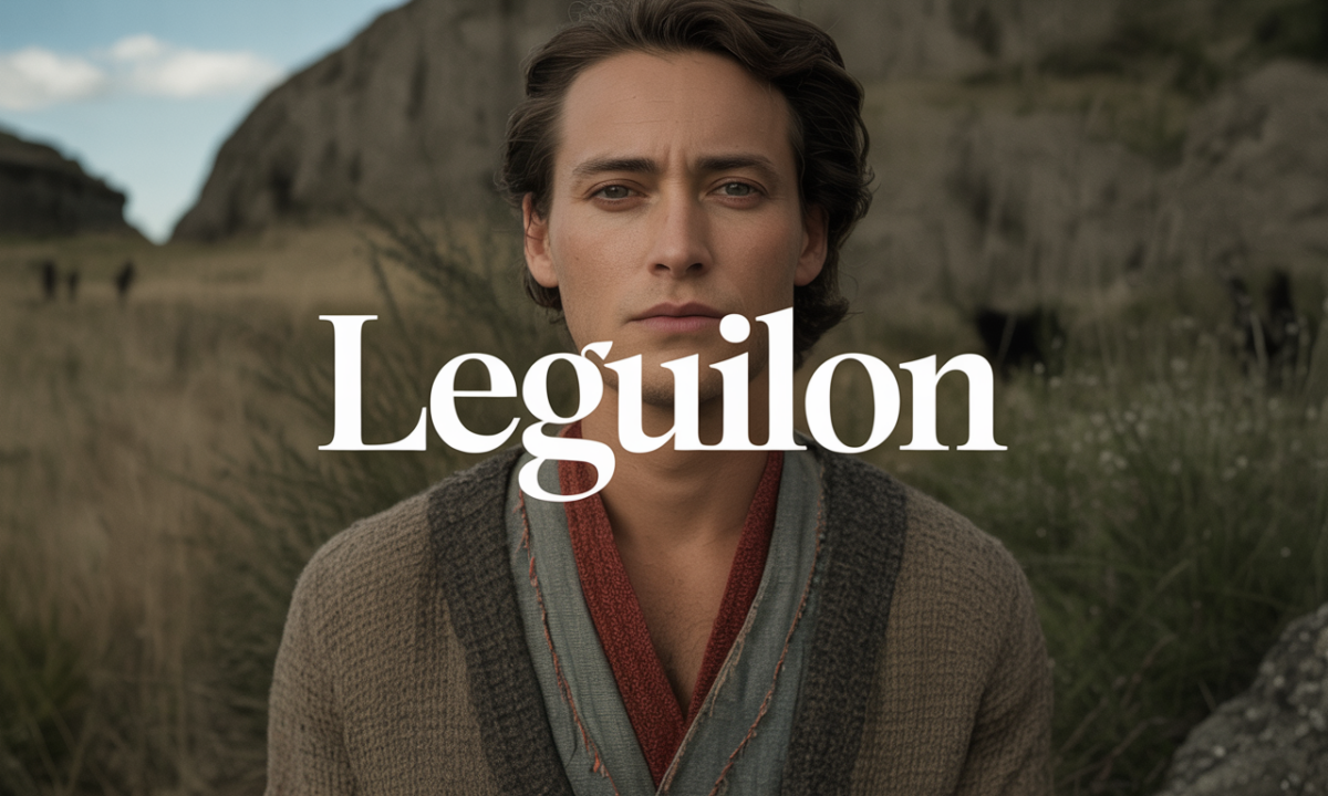 Illustration de Leguillon, Noms de famille