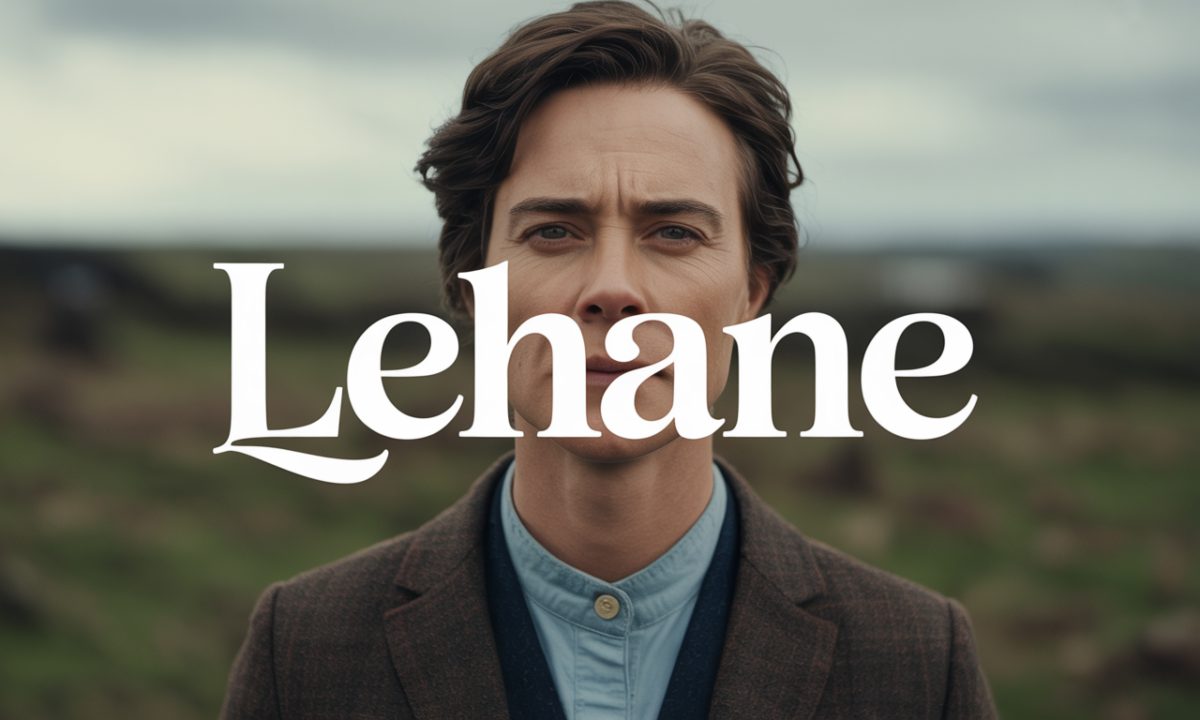 Illustration de Lehane, Prénoms