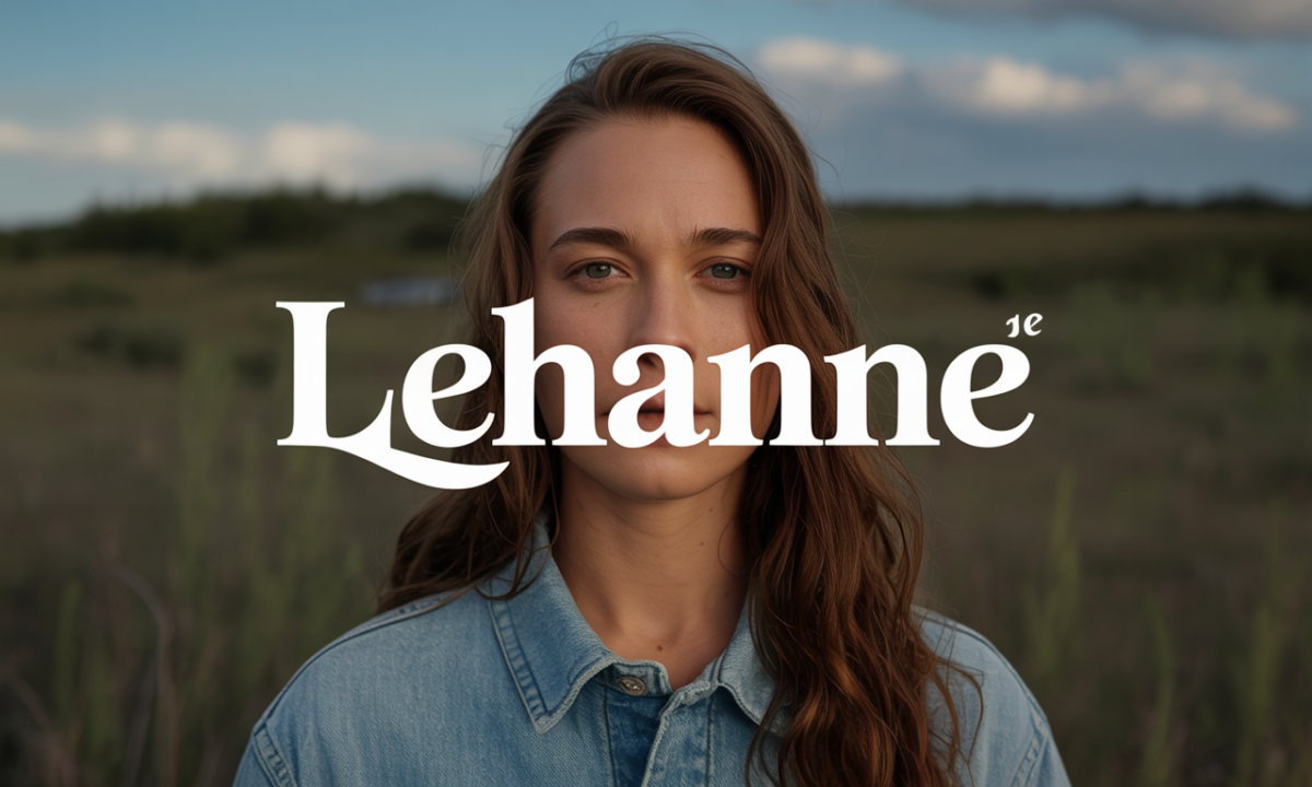 Illustration de Lehanne, Prénoms