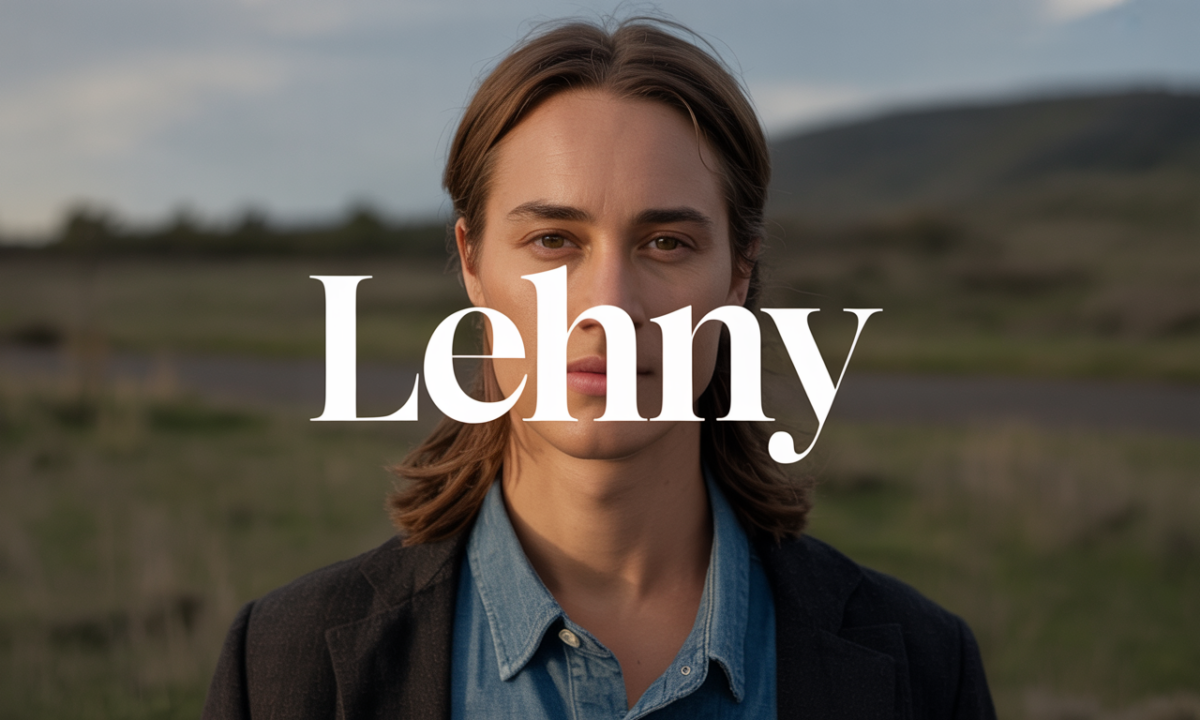 Illustration de Lehny, Prénoms