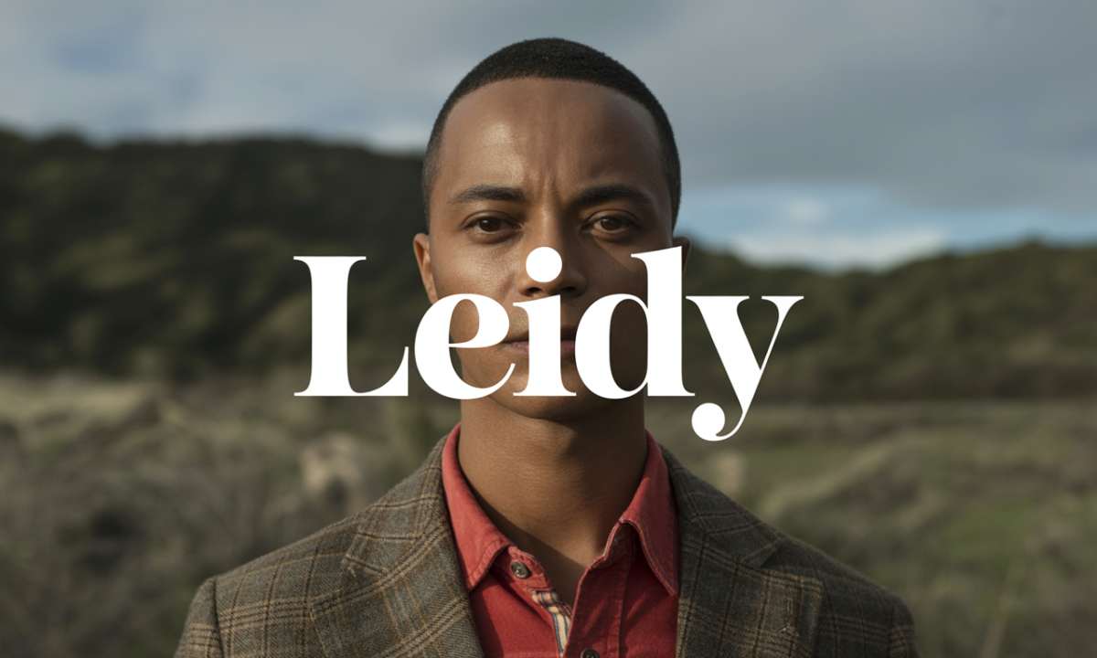 Illustration de Leidy, Prénoms