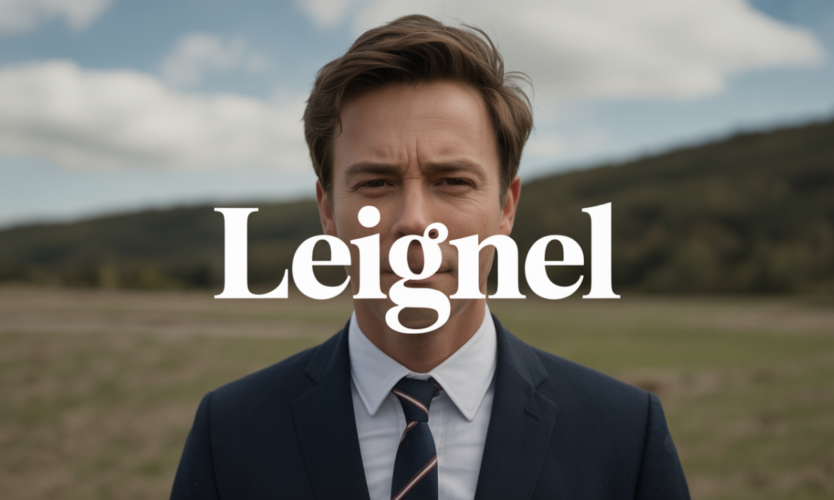 Illustration de Leignel, Noms de famille