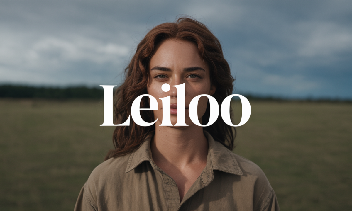 Illustration de Leiloo, Prénoms