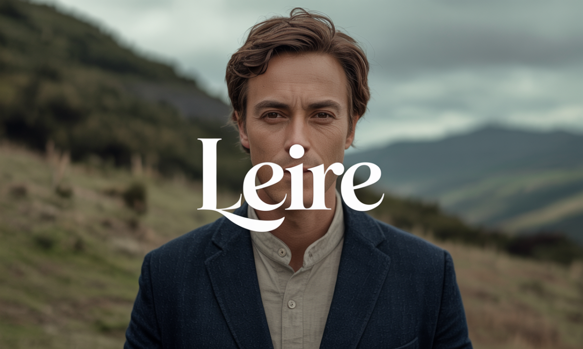 Illustration de Leire, Prénoms