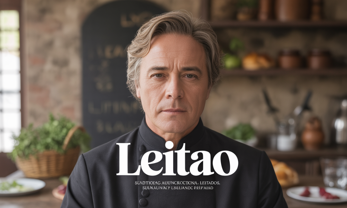 Illustration de Leitao, Noms de famille