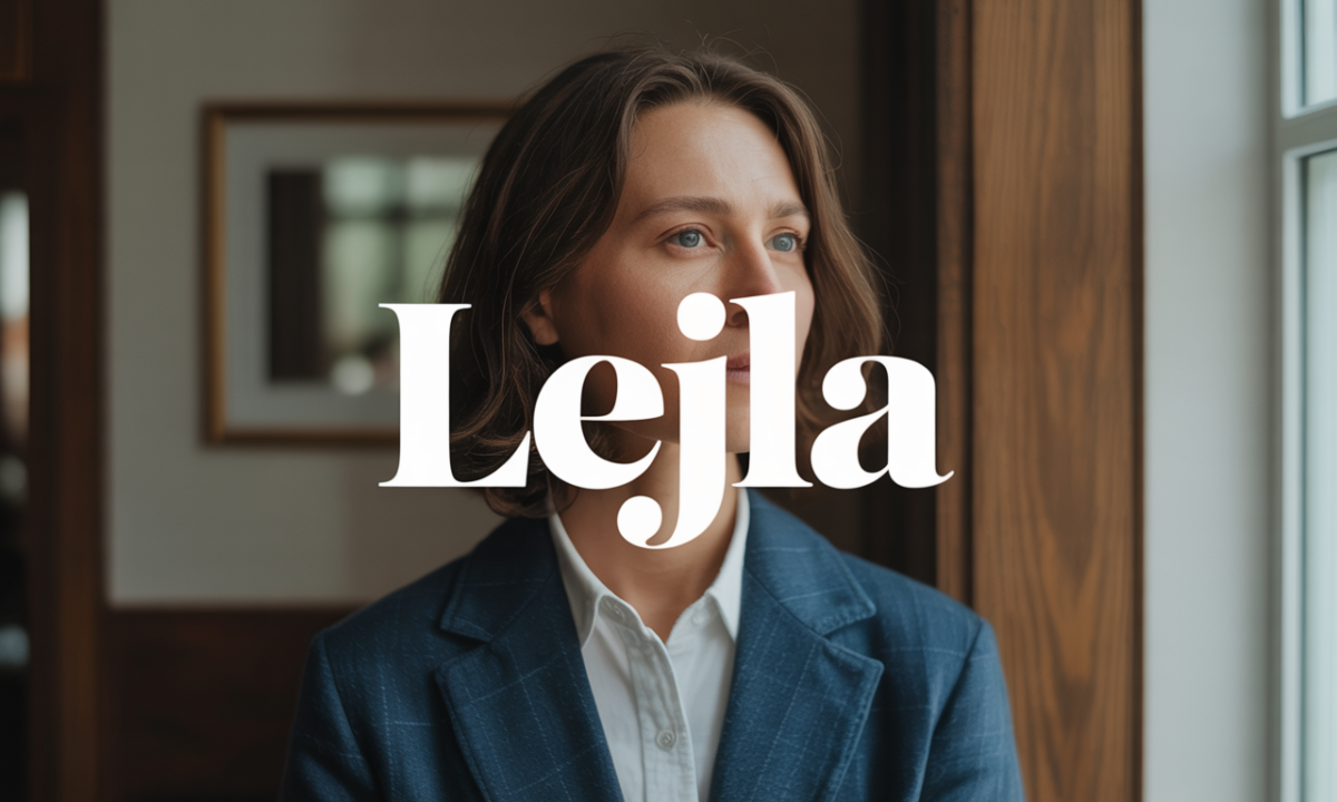 Illustration de Lejla, Prénoms