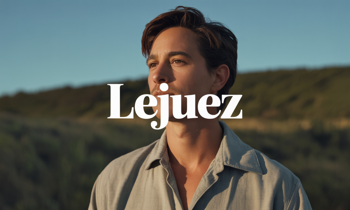 Illustration de Lejuez, Noms de famille