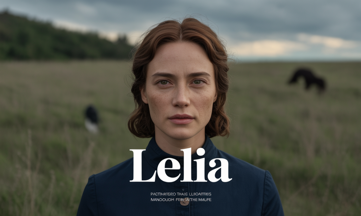 Illustration de Lelia, Prénoms