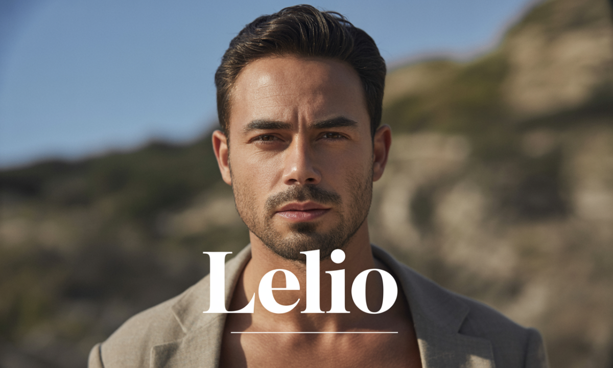 Illustration de Lelio, Prénoms