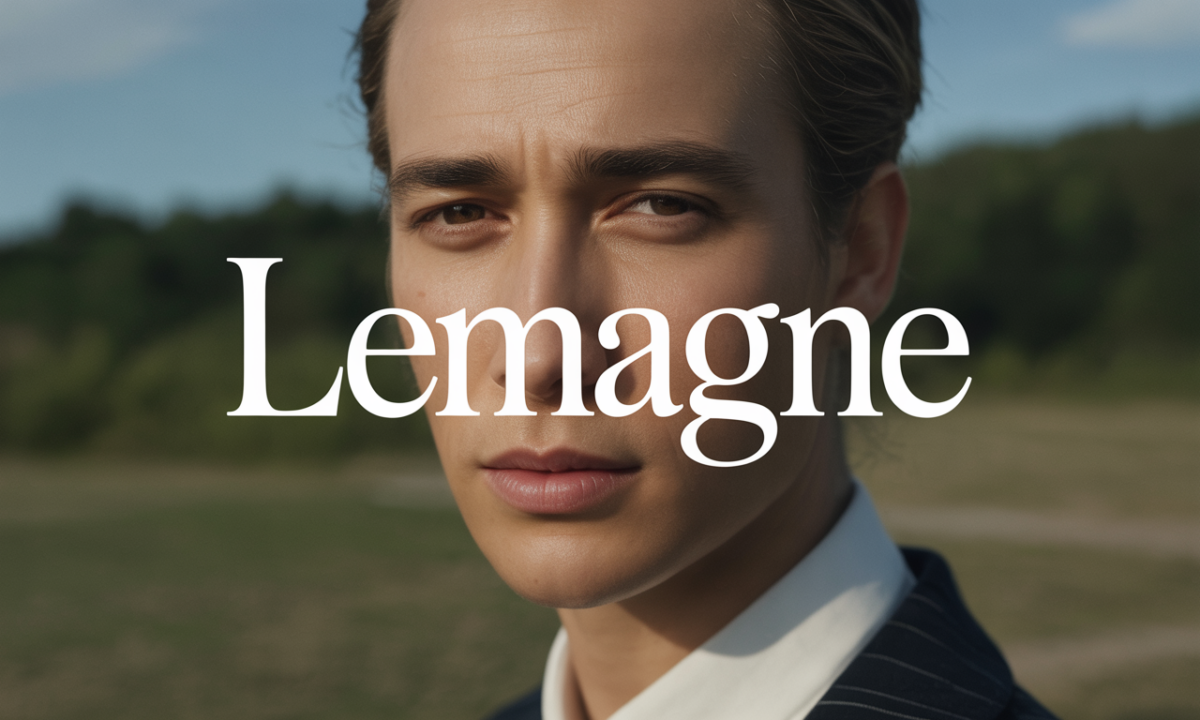 Illustration de Lemagnen, Noms de famille