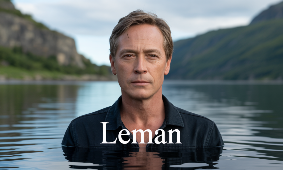 Illustration de Leman, Prénoms