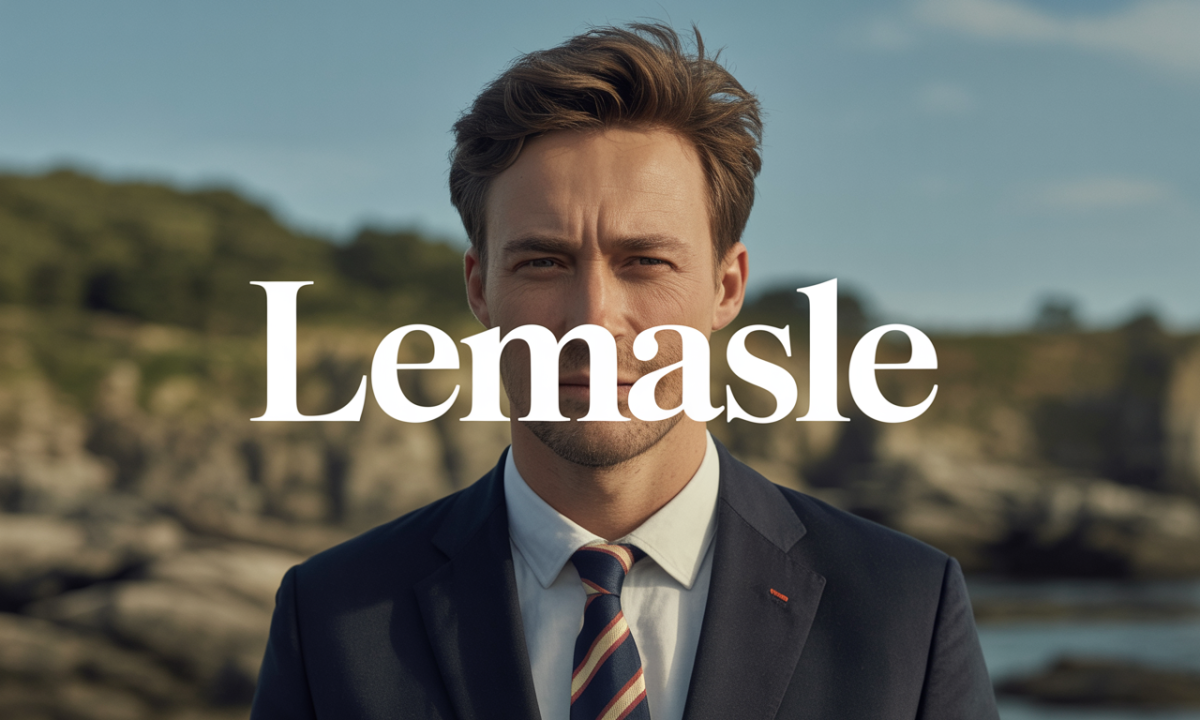 Illustration de Lemasle, Noms de famille