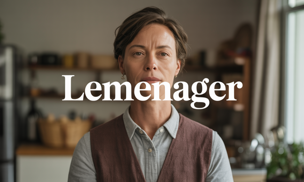 Illustration de Lemenager, Noms de famille