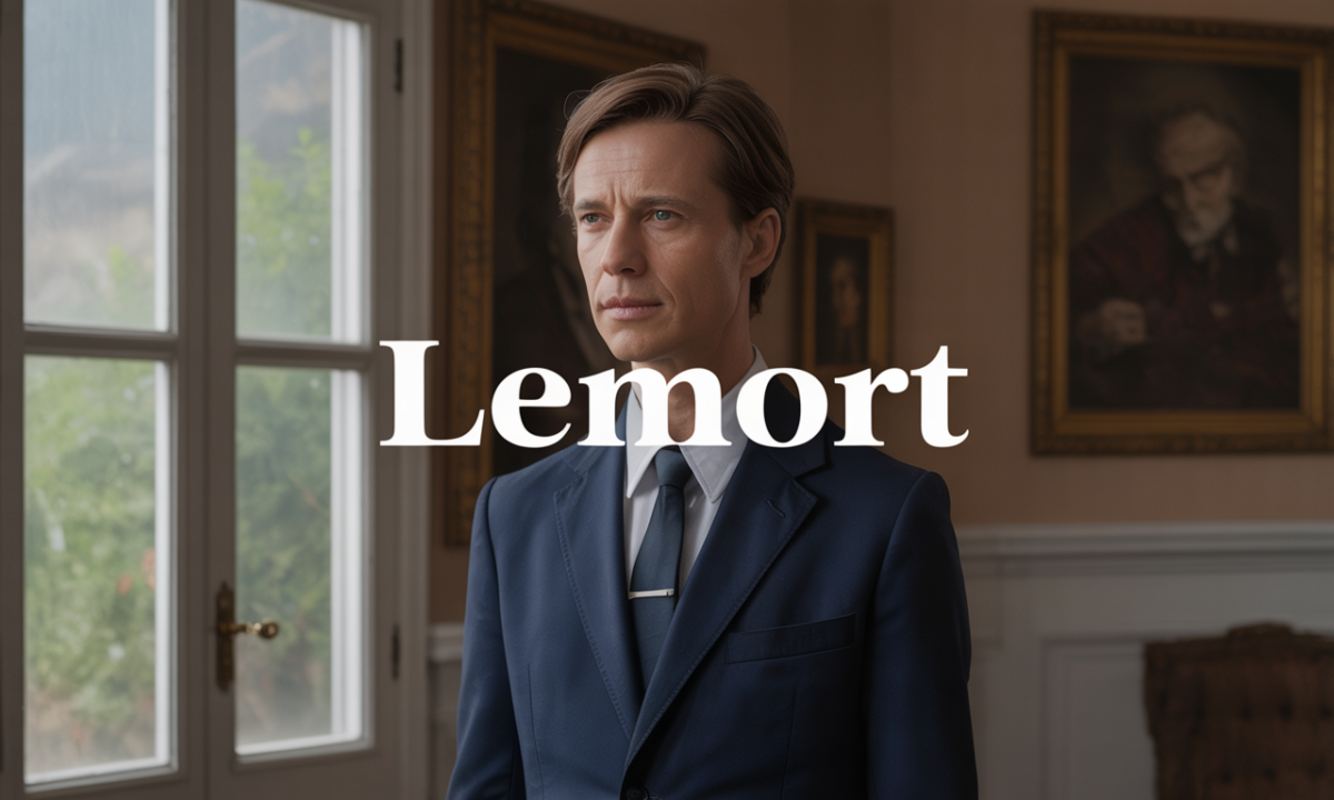 Illustration de Lemort, Noms de famille