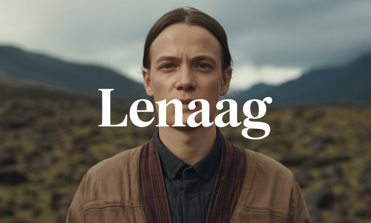 Illustration de Lenaag, Prénoms