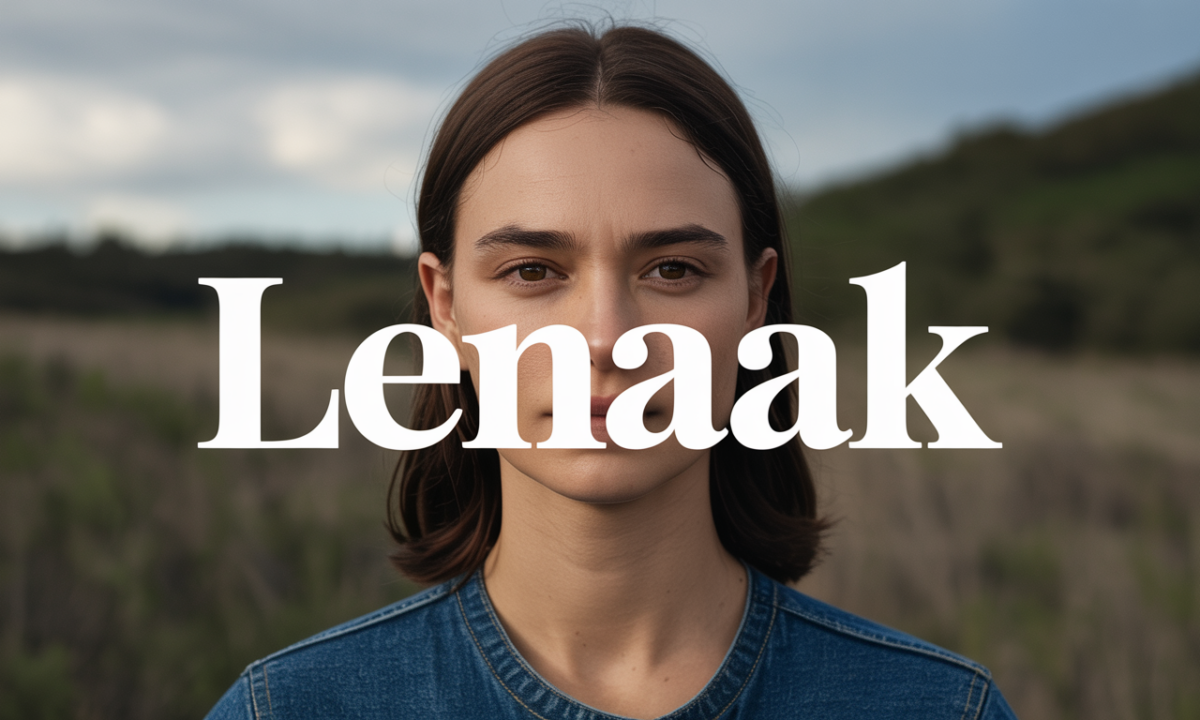 Illustration de Lenaak, Prénoms