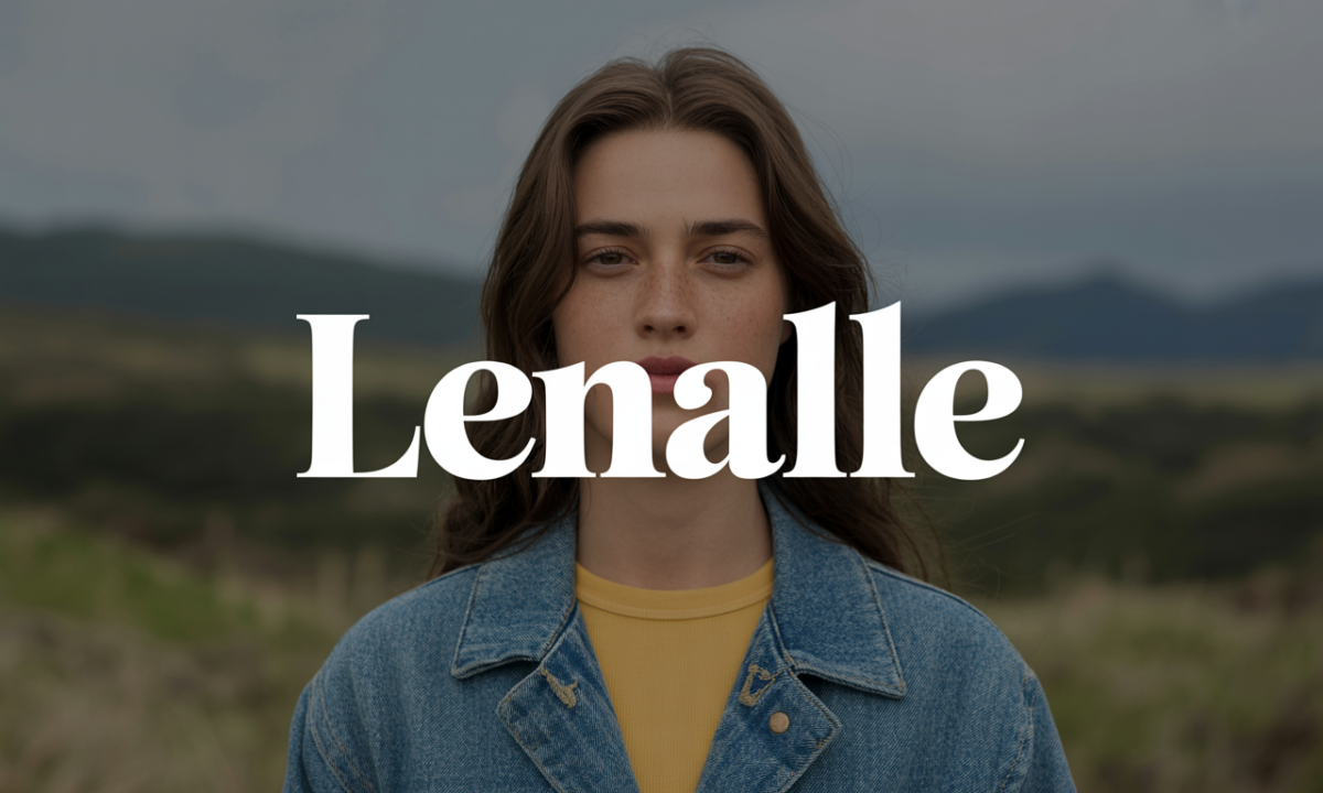 Illustration de Lenaalle, Prénoms