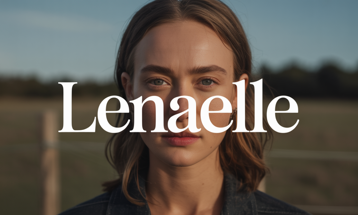 Illustration de Lenaelle, Prénoms