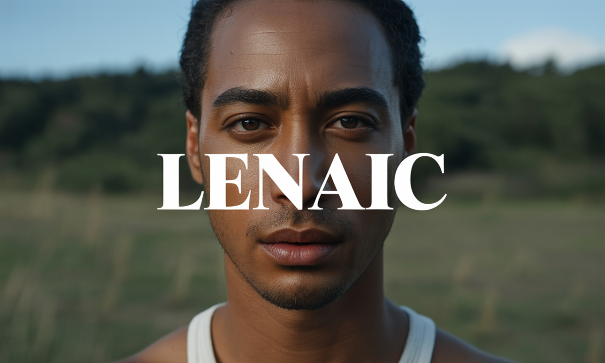 Illustration de Lenaic, Prénoms