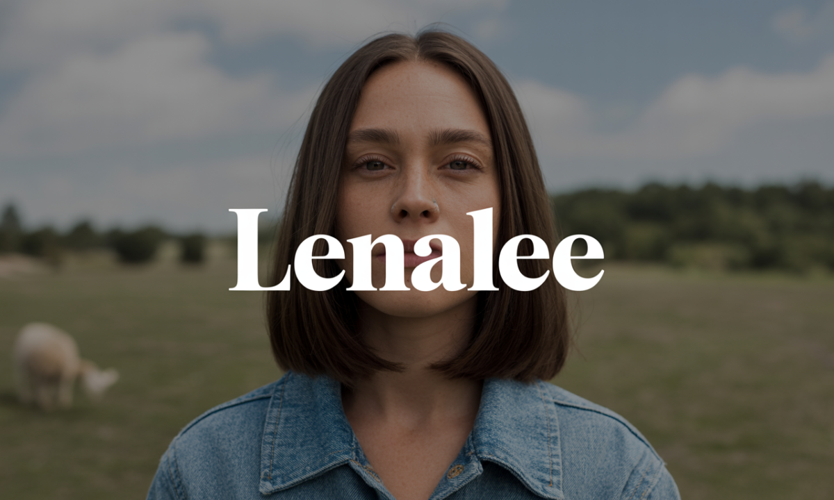 Illustration de Lenalee, Prénoms