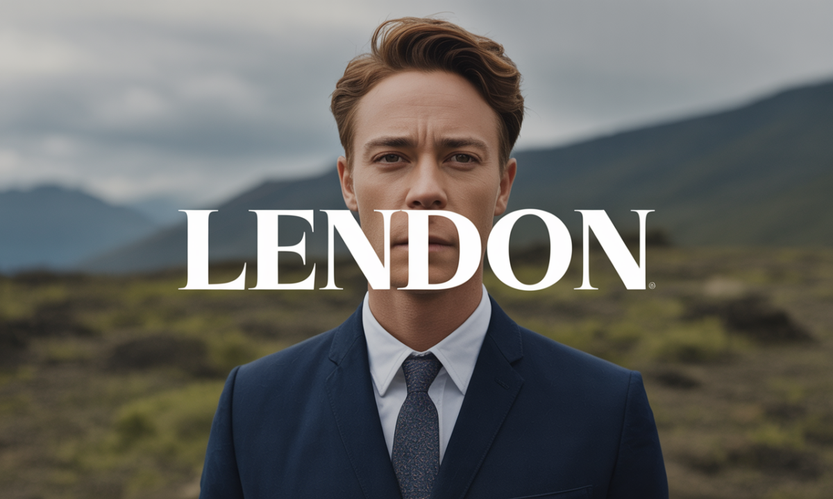 Illustration de Lendon, Prénoms