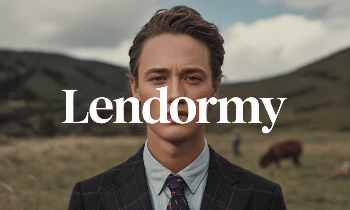 Illustration de Lendormy, Noms de famille