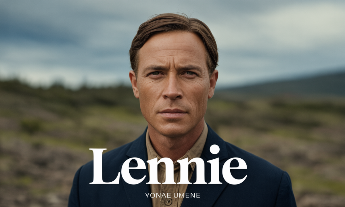 Illustration de Lennie, Prénoms