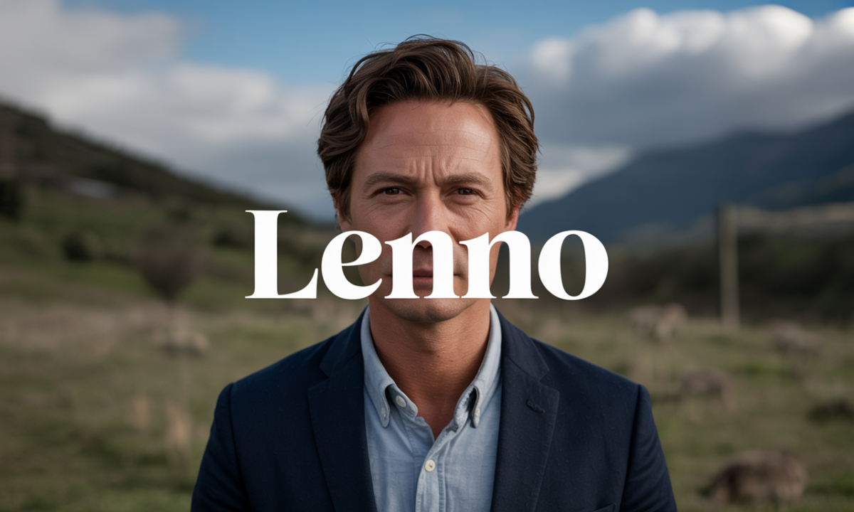 Illustration de Lenno, Prénoms