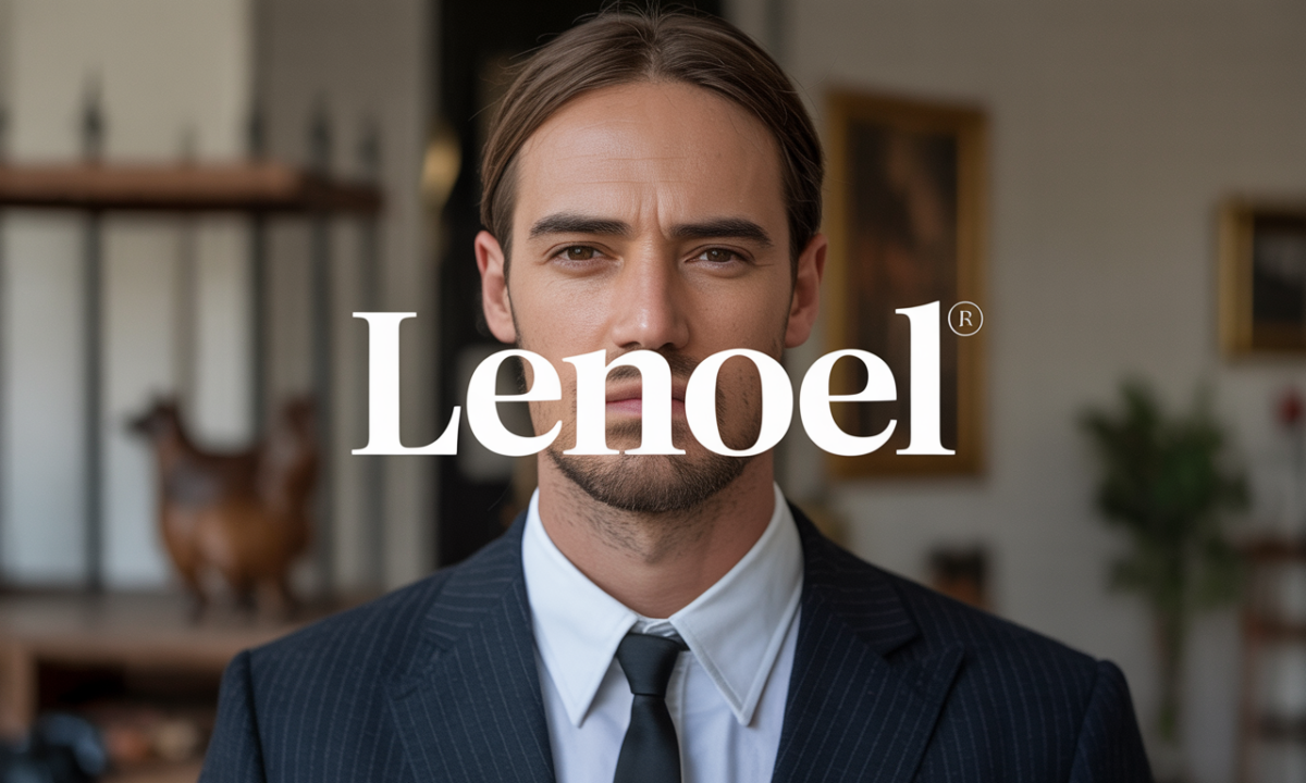 Illustration de Lenoel, Noms de famille