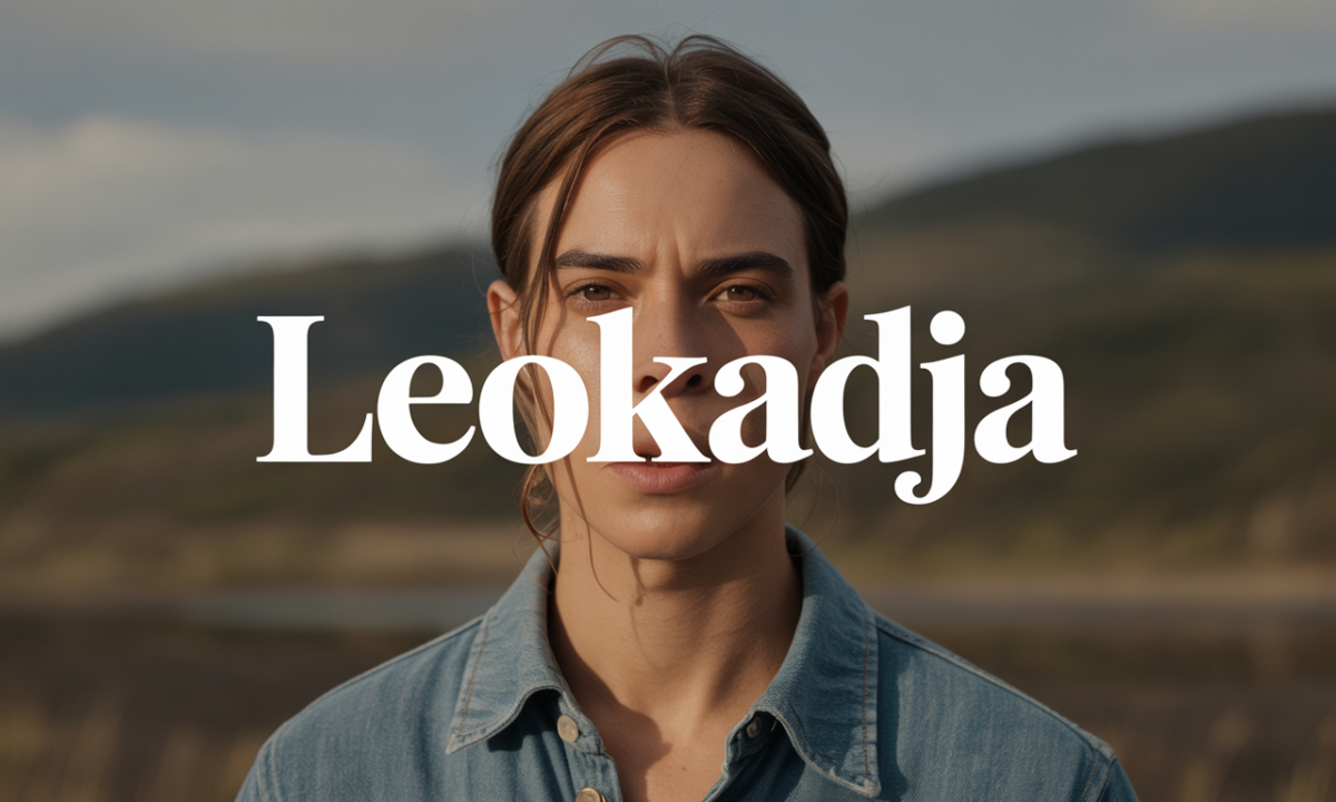 Illustration de Leokadja, Prénoms