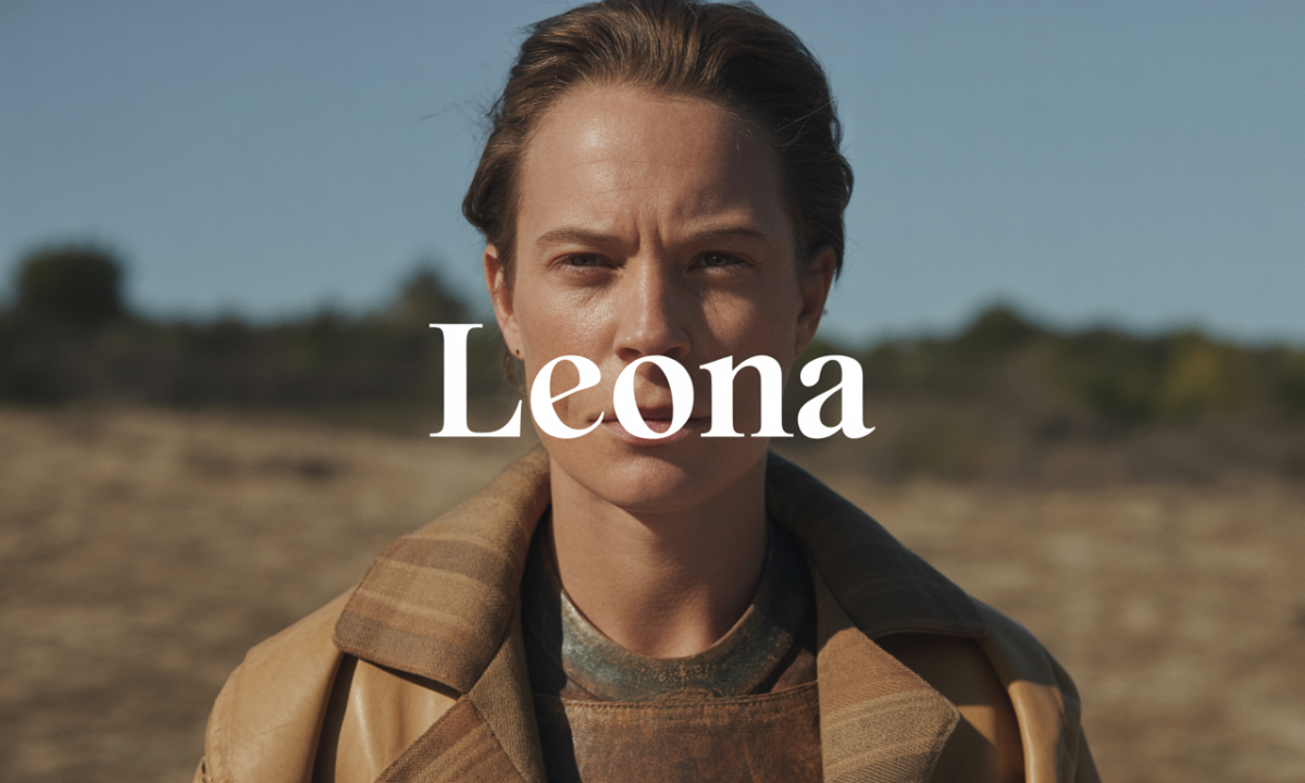 Illustration de Leona, Prénoms