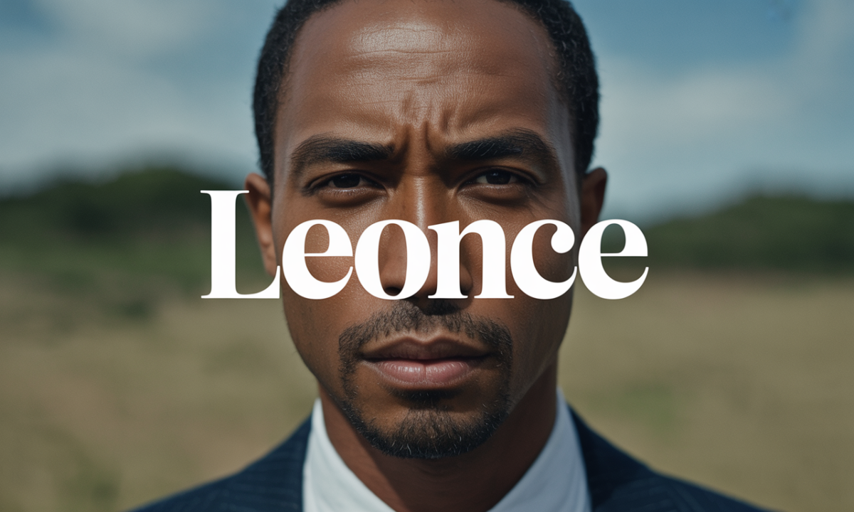 Illustration de Leonce, Prénoms