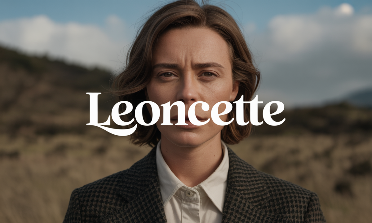 Illustration de Leoncette, Prénoms