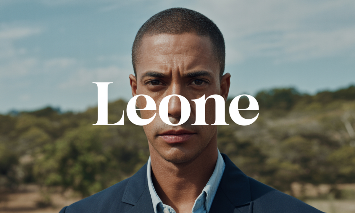 Illustration de Leone, Prénoms