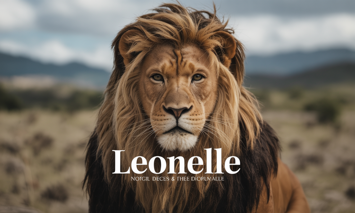 Illustration de Leonelle, Prénoms