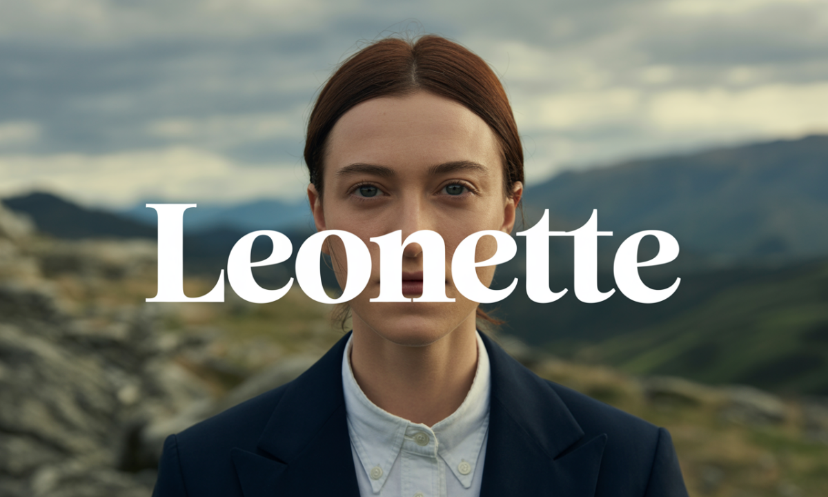 Illustration de Leonette, Prénoms