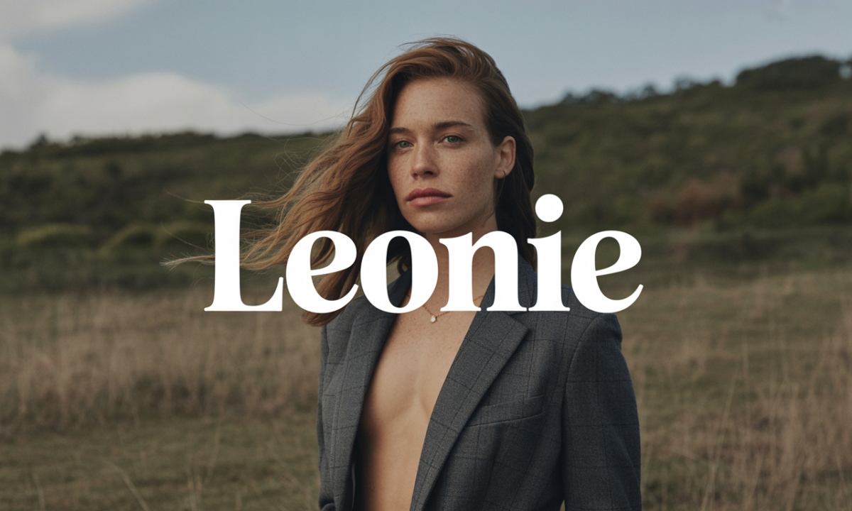 Illustration de Leonie, Prénoms