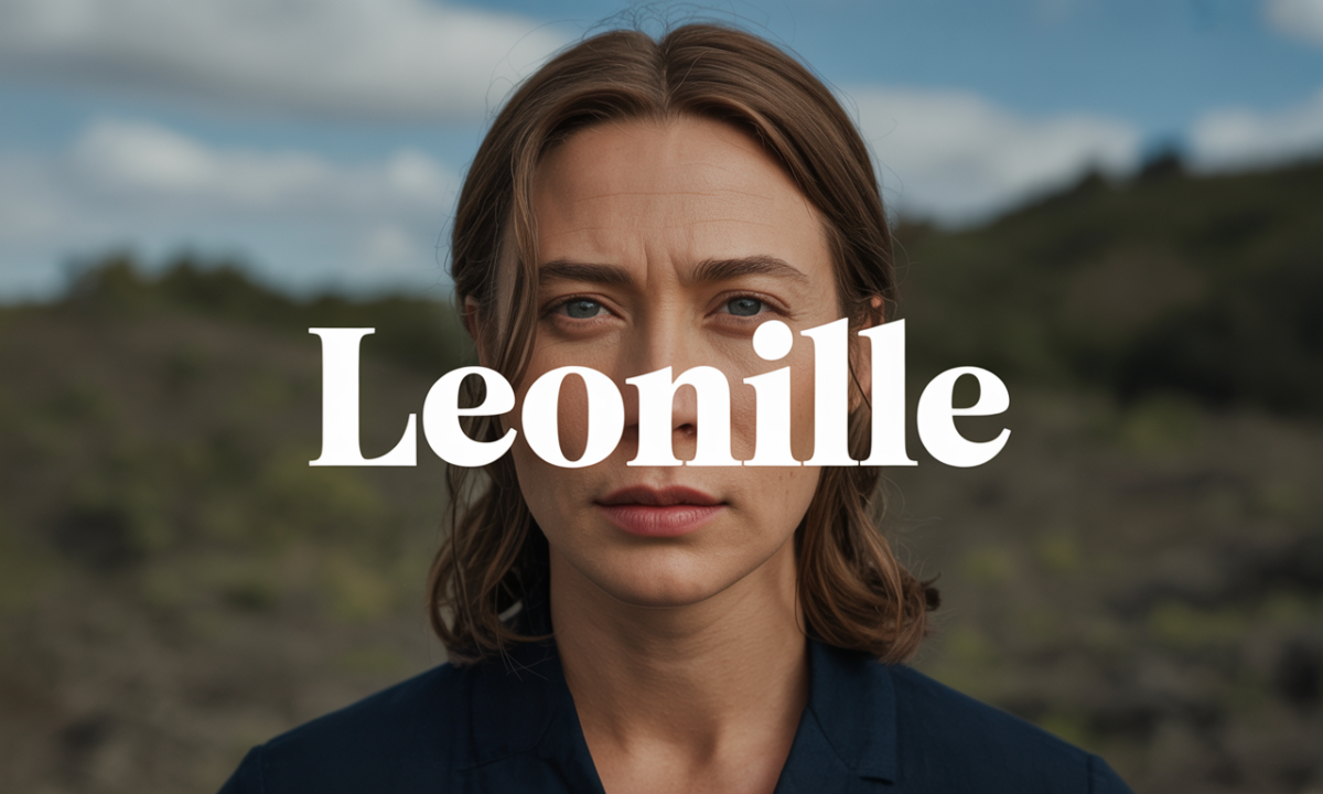 Illustration de Leonille, Prénoms