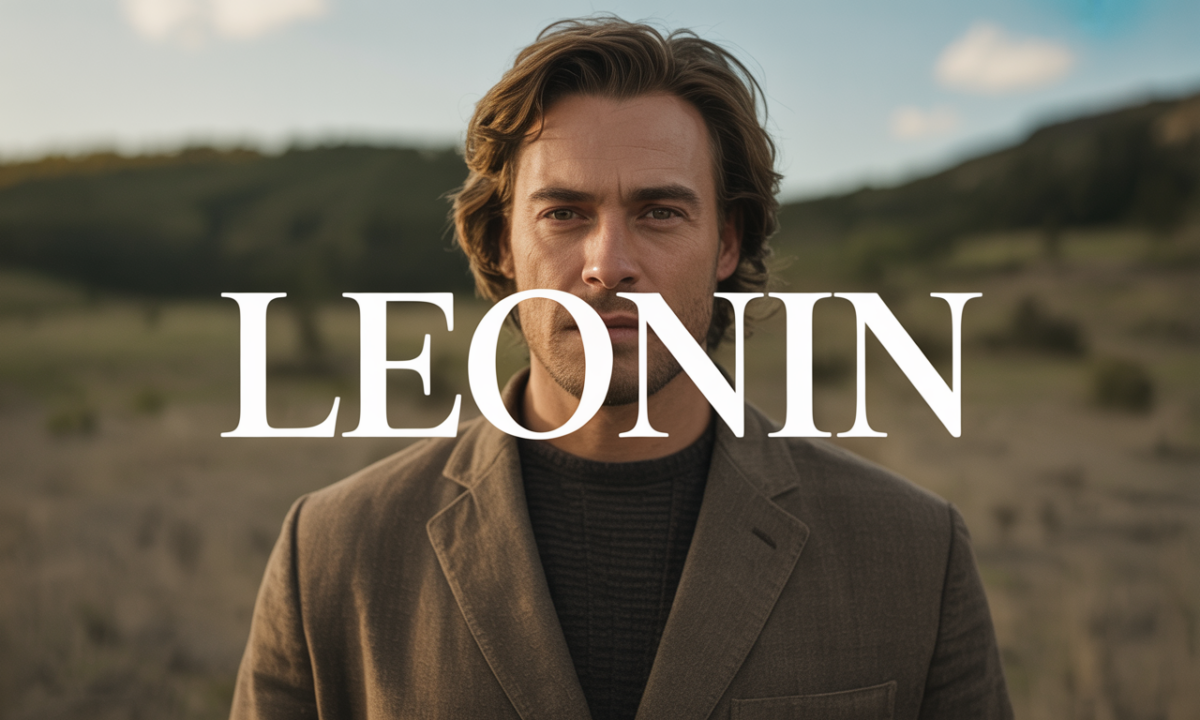 Illustration de Leonin, Prénoms