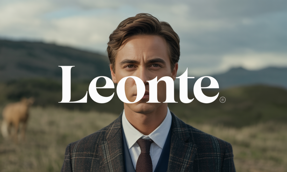 Illustration de Leonte, Prénoms