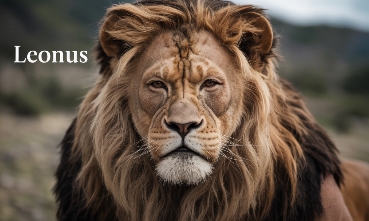 Illustration de Leonus, Prénoms