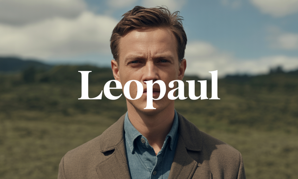 Illustration de Leopaul, Prénoms