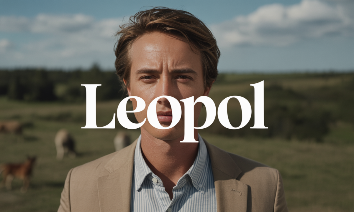 Illustration de Leopol, Prénoms