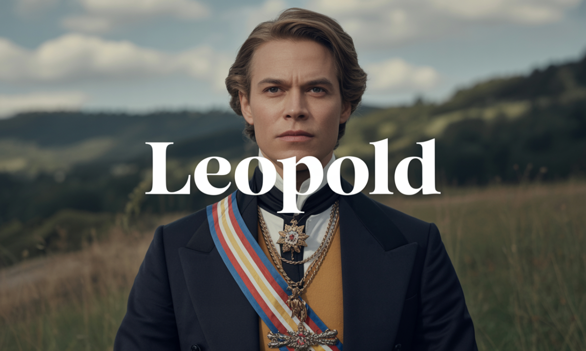 Illustration de Leopold, Noms de famille